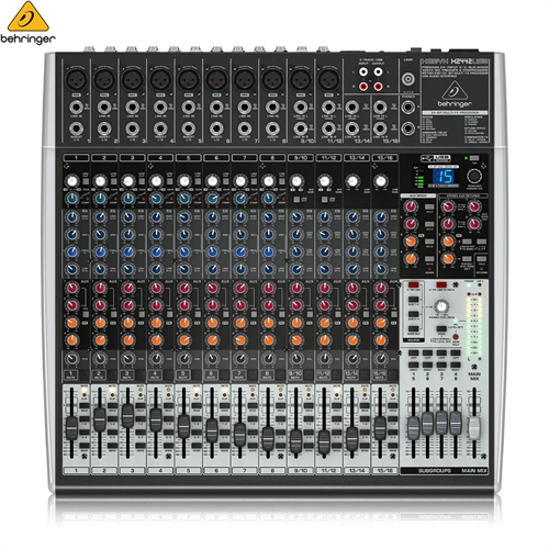 Mixer Behringer X2442USB